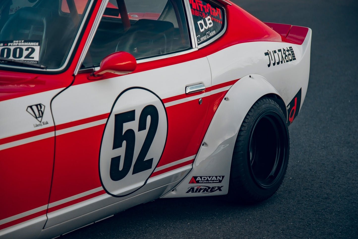LB★Works NISSAN S30Z(240Z)