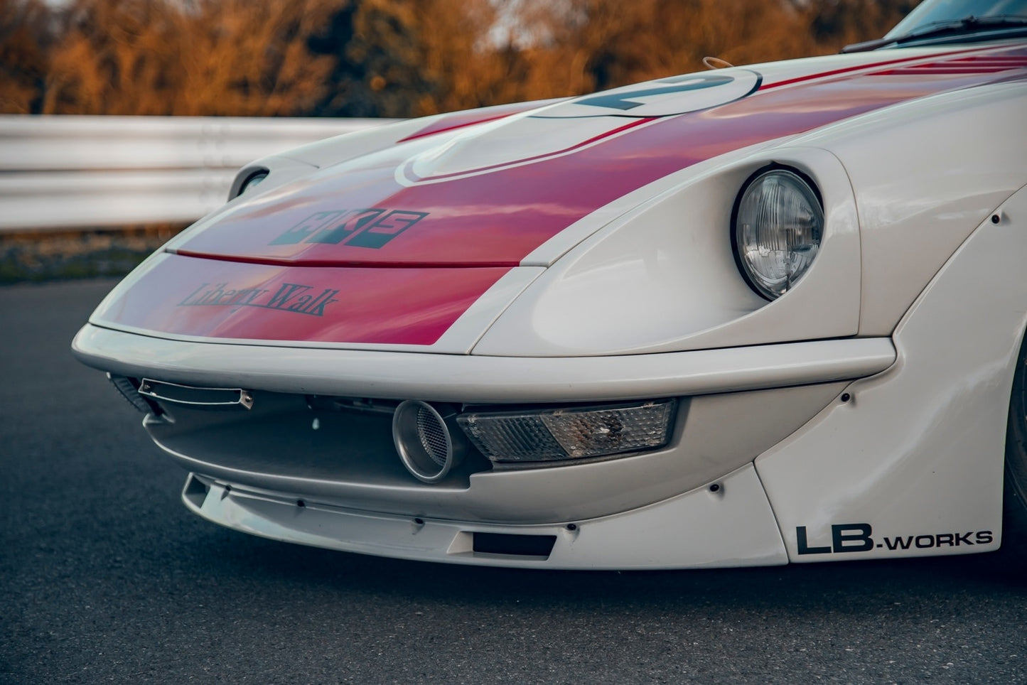 LB★Works NISSAN S30Z(240Z)