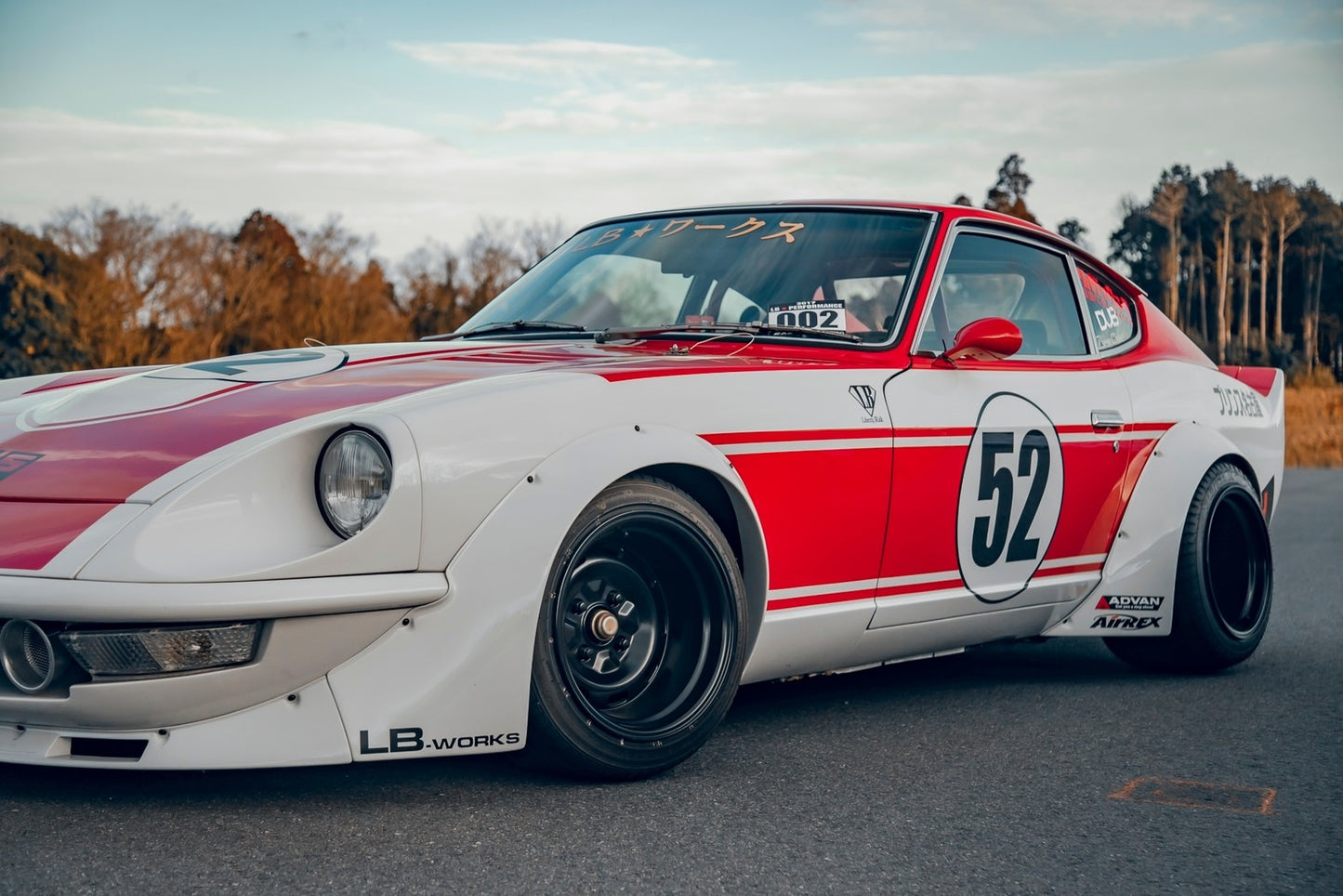 LB★Works NISSAN S30Z(240Z)