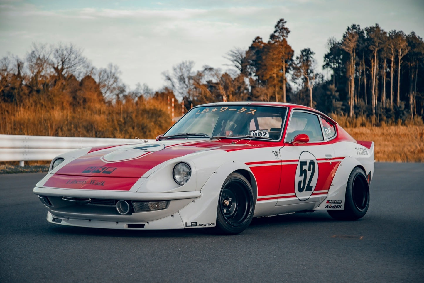 LB★Works NISSAN S30Z(240Z)