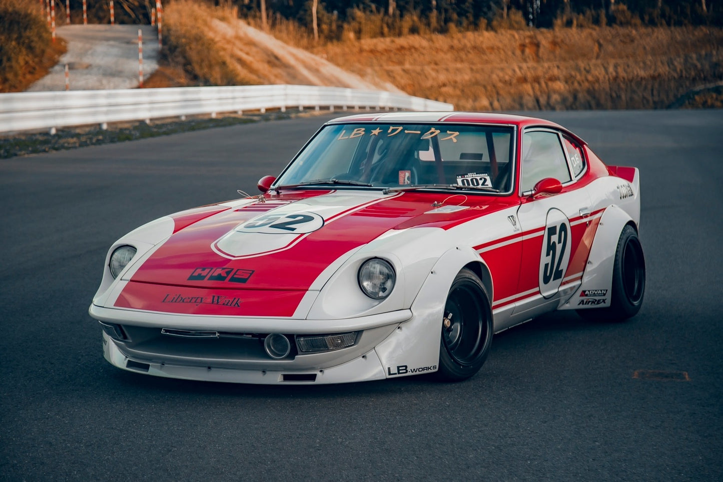 LB★Works NISSAN S30Z(240Z)