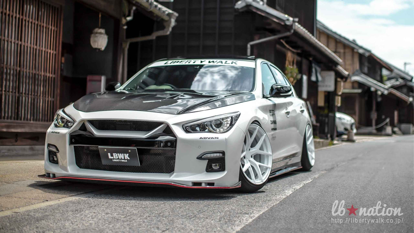 lb★nation NISSAN V37 SKYLINE