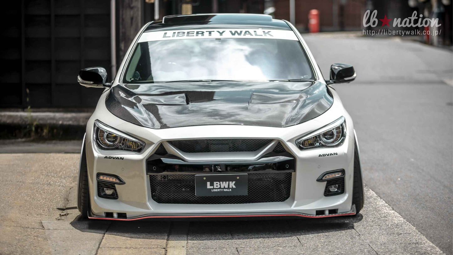 lb★nation NISSAN V37 SKYLINE