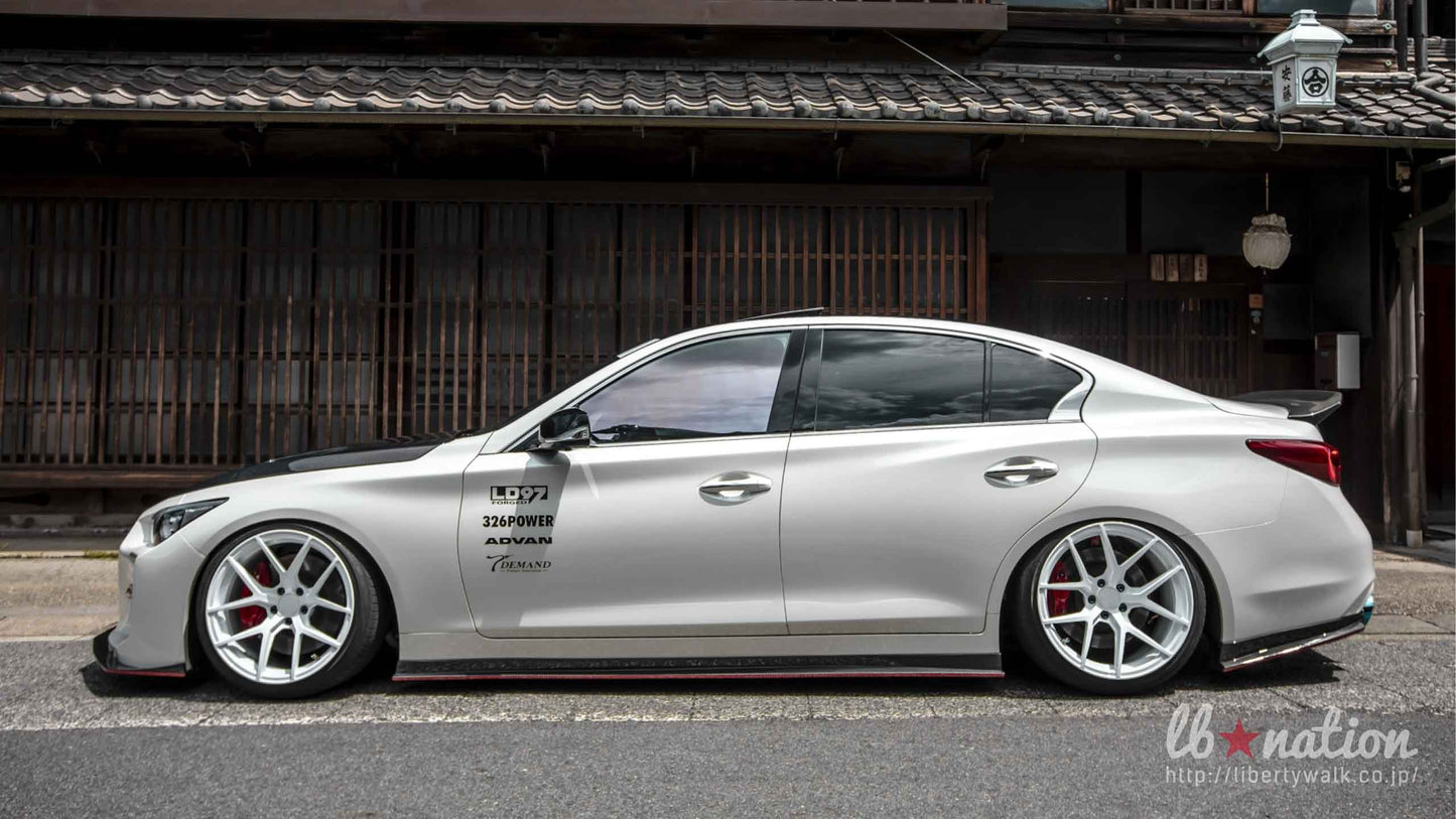 lb★nation NISSAN V37 SKYLINE