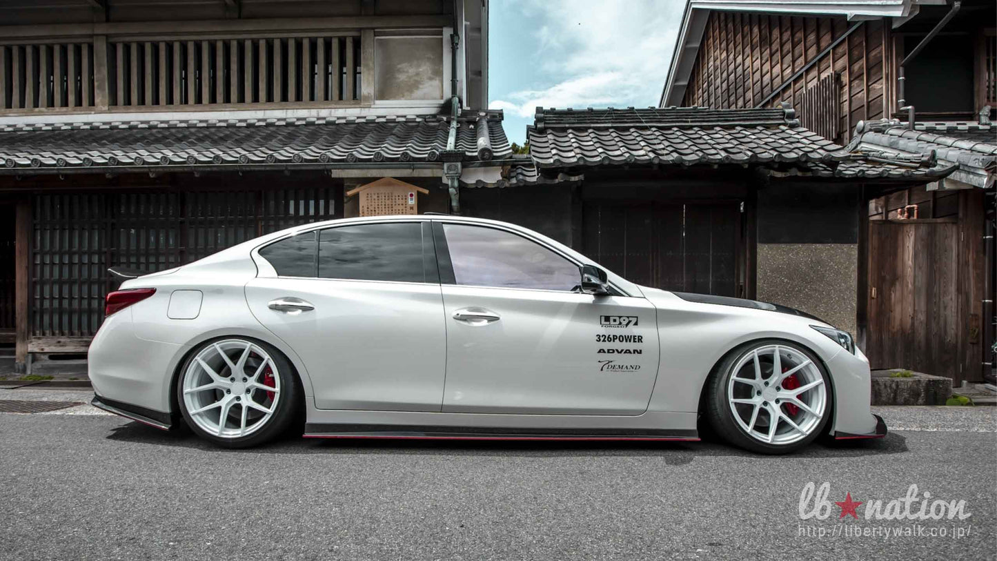 lb★nation NISSAN V37 SKYLINE
