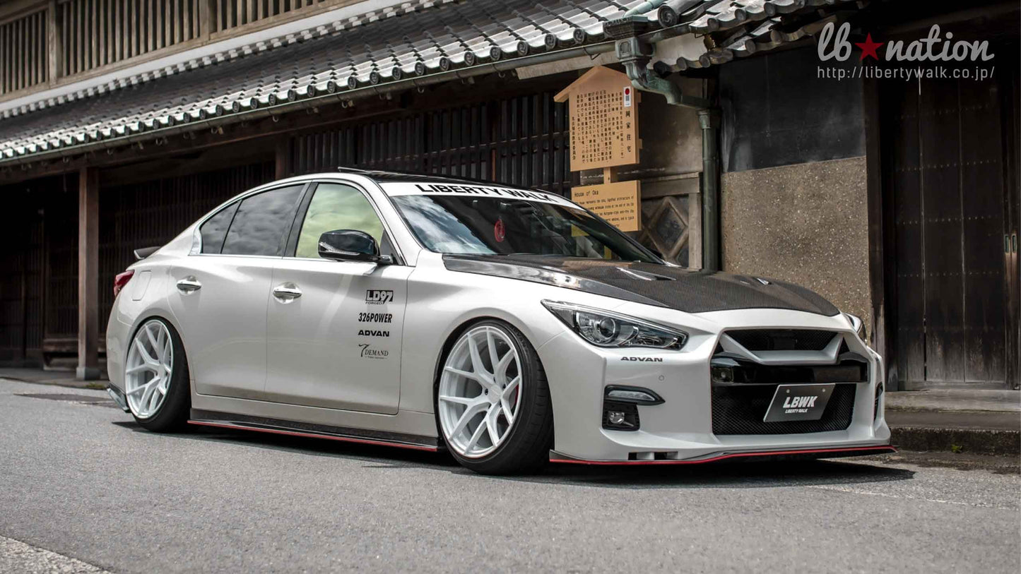 lb★nation NISSAN V37 SKYLINE