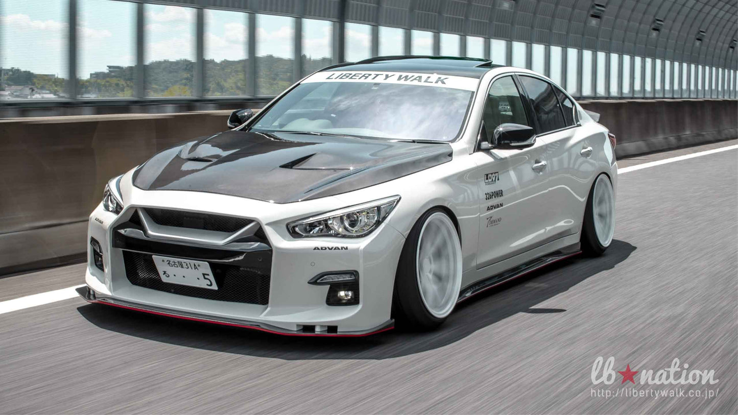 lb★nation NISSAN V37 SKYLINE
