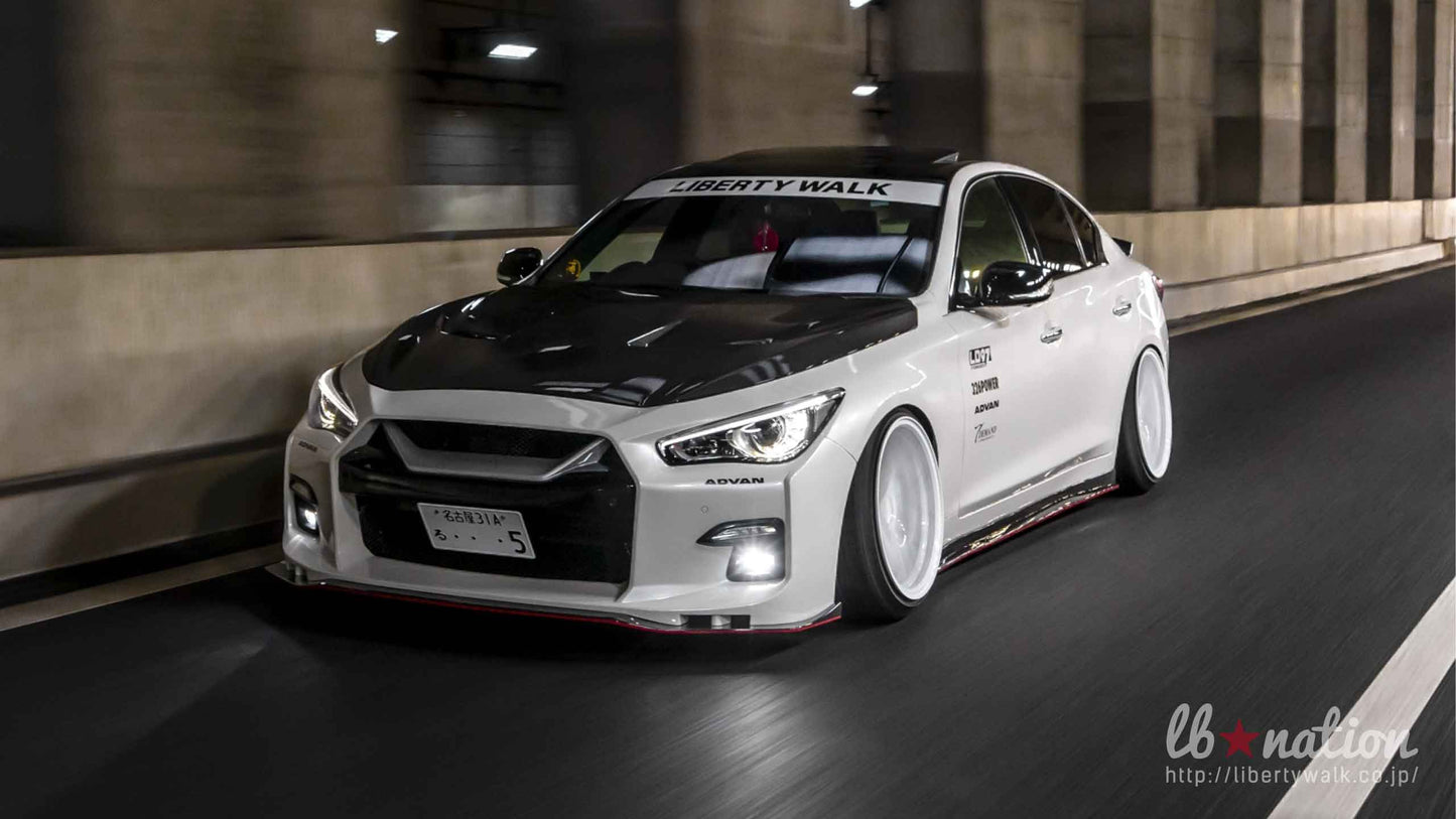 lb★nation NISSAN V37 SKYLINE