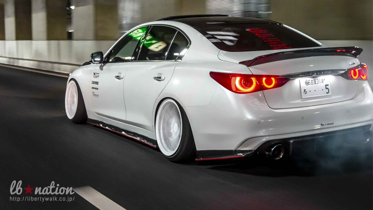 lb★nation NISSAN V37 SKYLINE