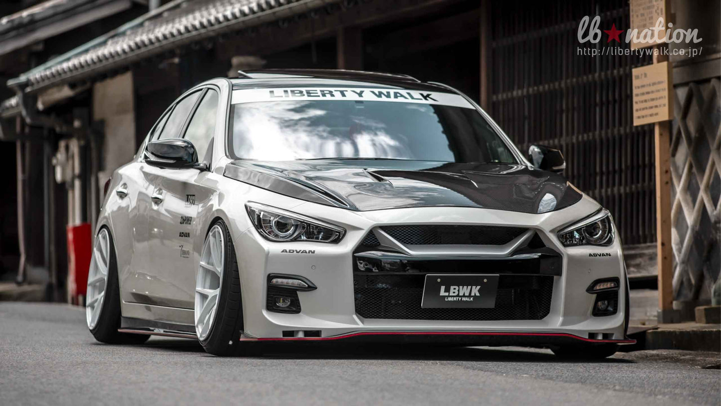 lb★nation NISSAN V37 SKYLINE