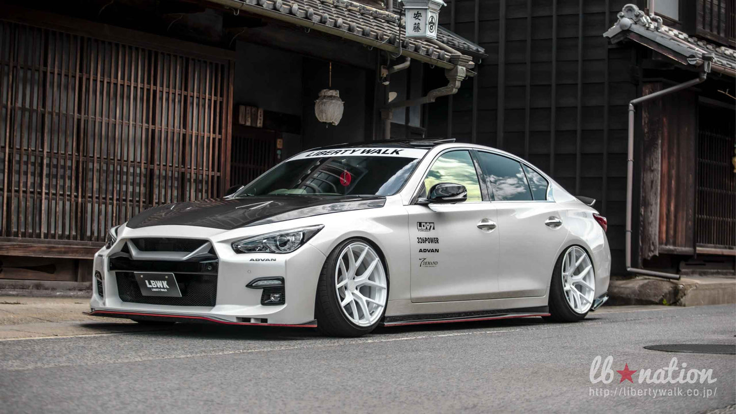 lb★nation NISSAN V37 SKYLINE