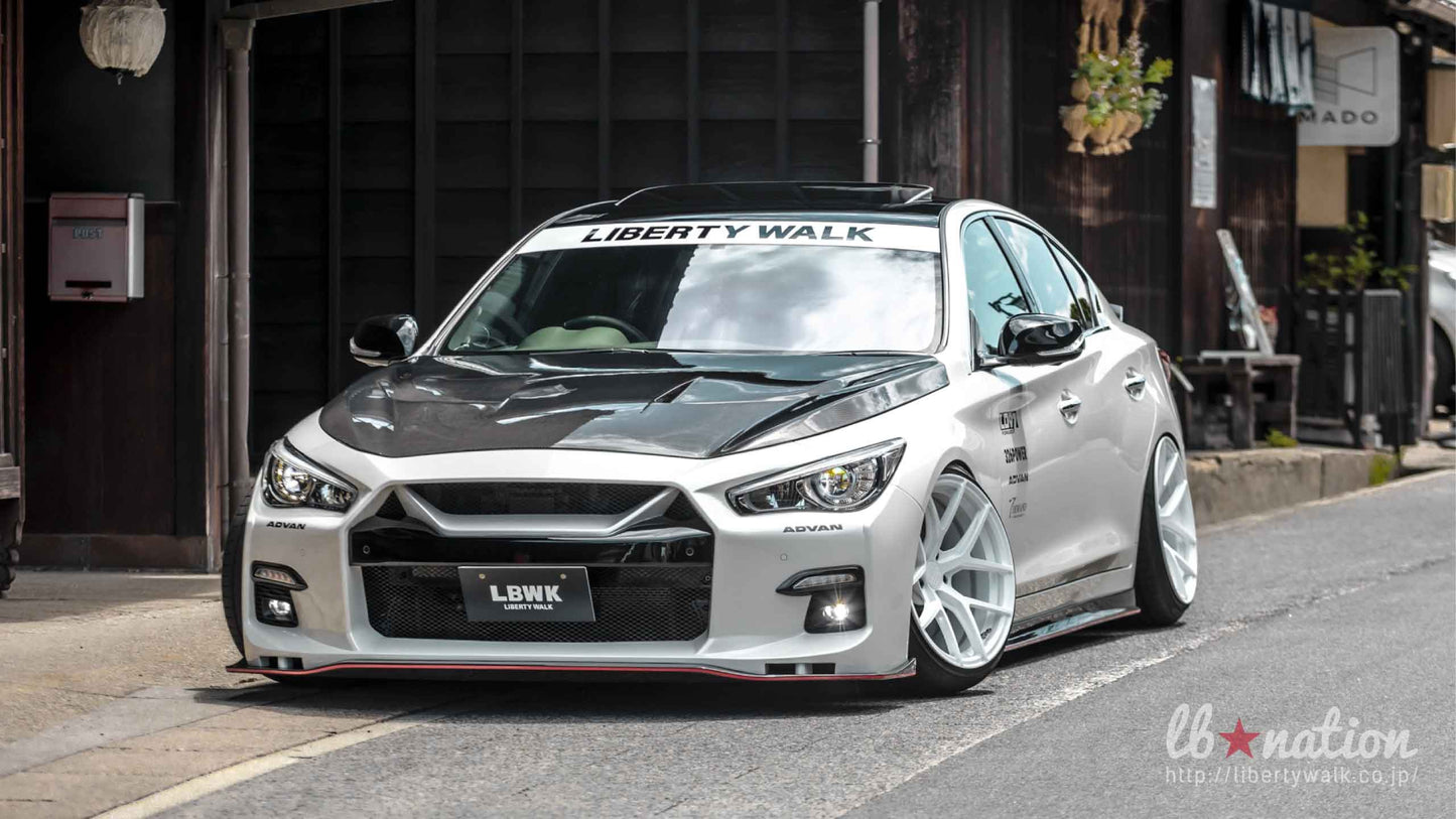 lb★nation NISSAN V37 SKYLINE