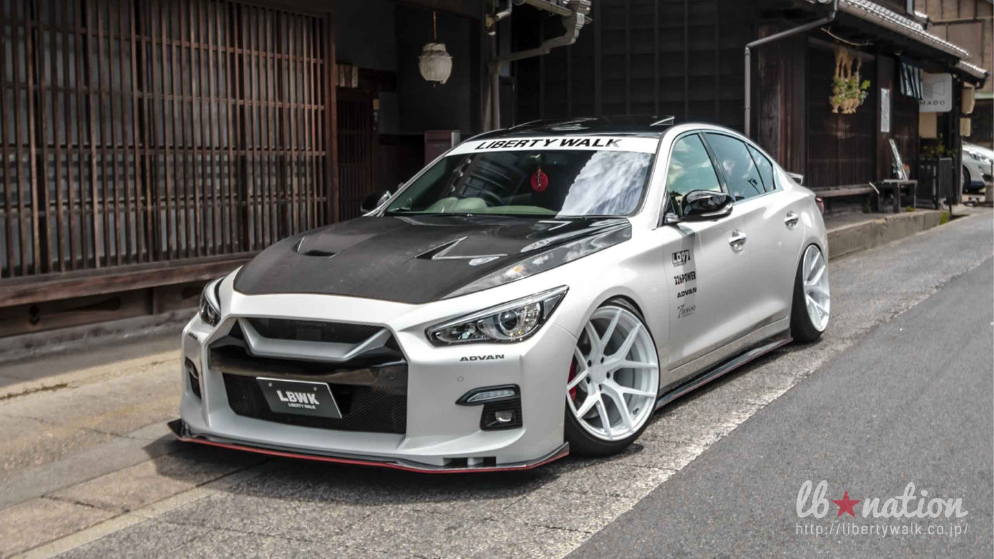 lb★nation NISSAN V37 SKYLINE