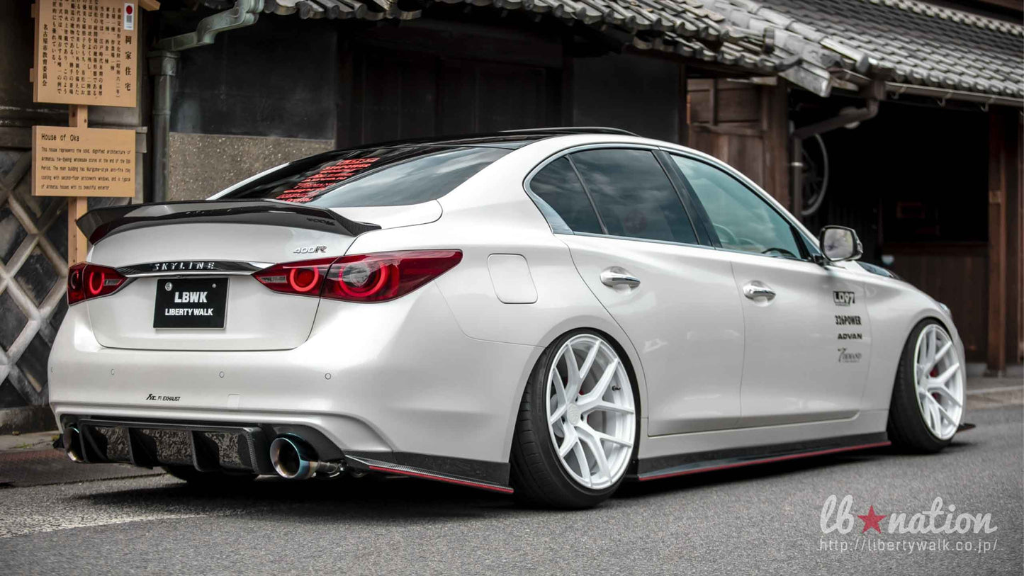 lb★nation NISSAN V37 SKYLINE