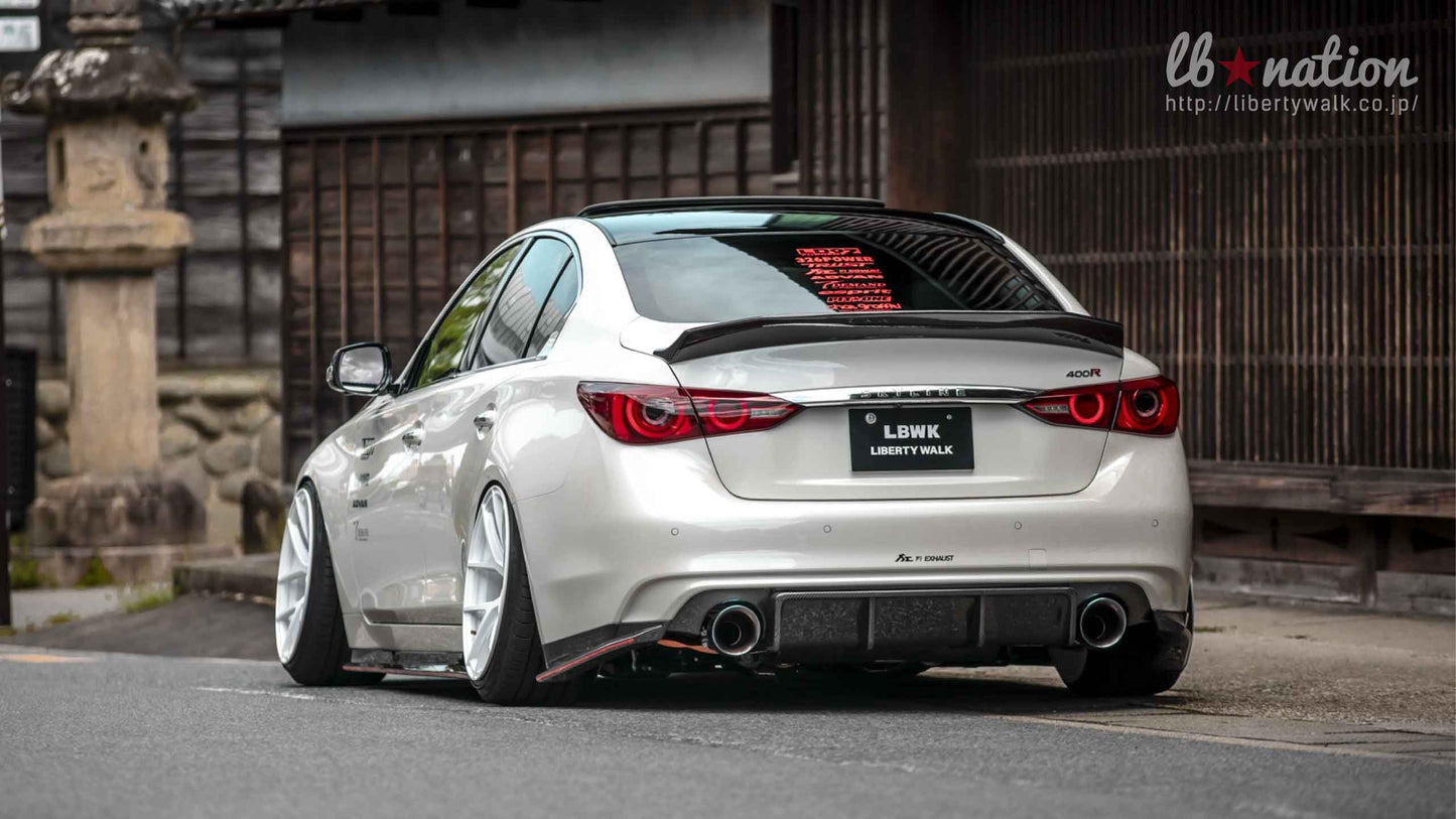 lb★nation NISSAN V37 SKYLINE
