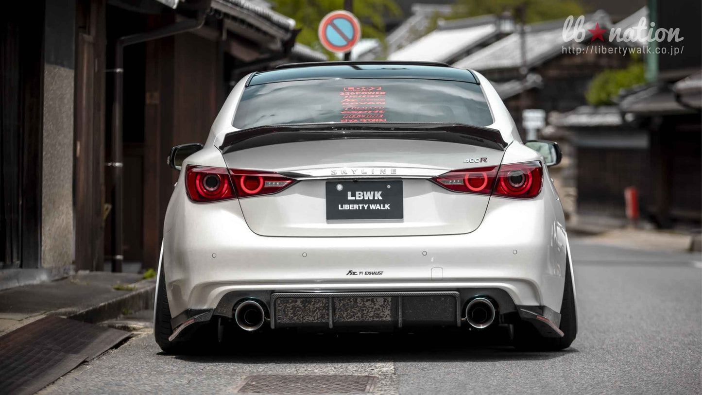 lb★nation NISSAN V37 SKYLINE