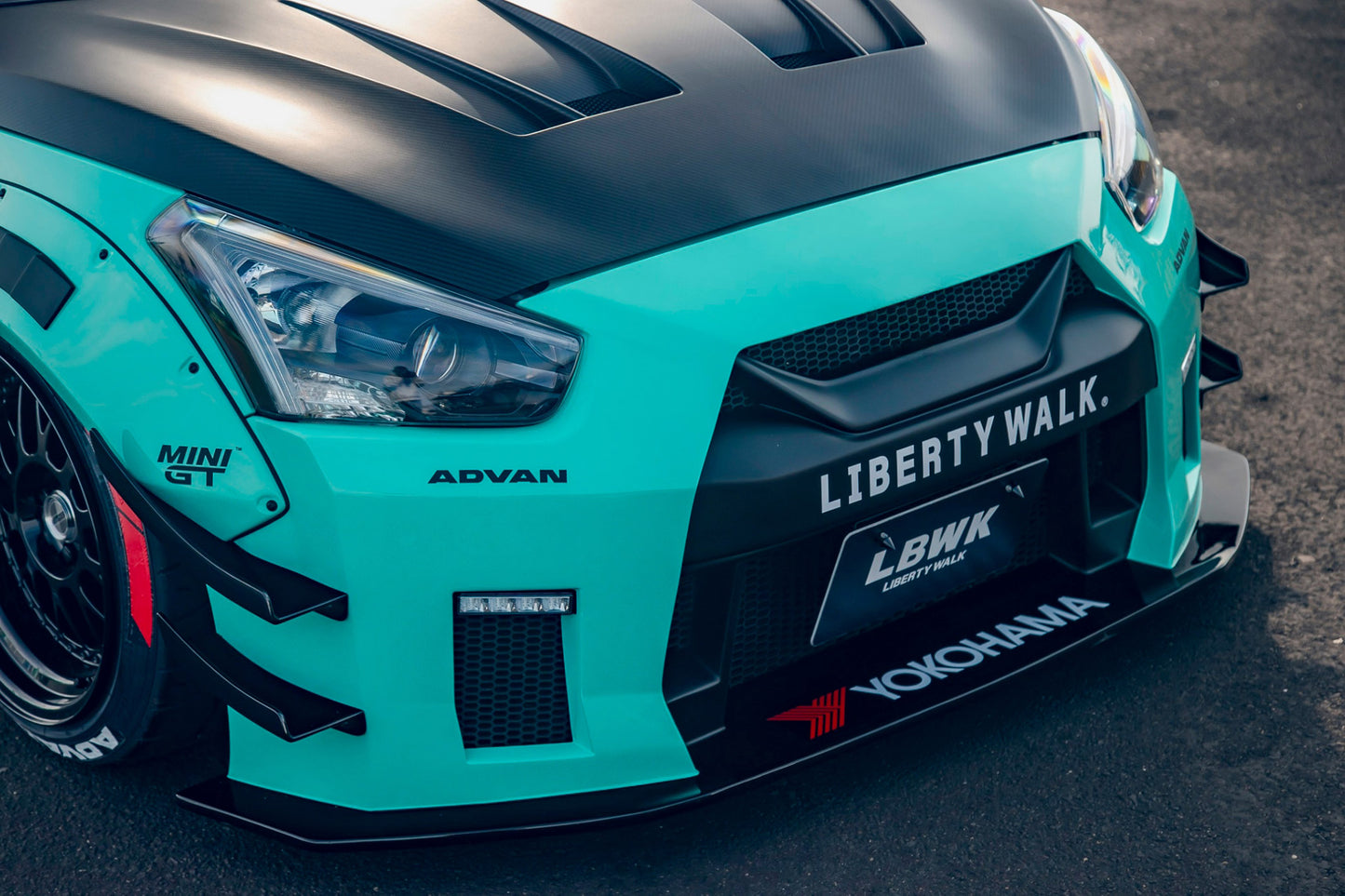 lb★nation DAIHATSU COPEN GT-K Type.2