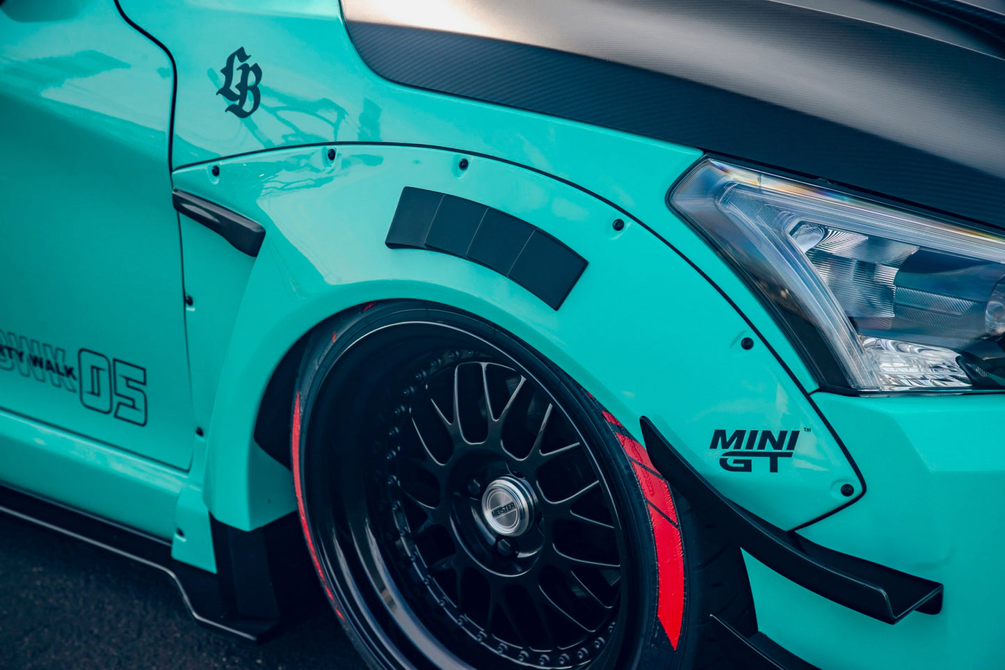 lb★nation DAIHATSU COPEN GT-K Type.2