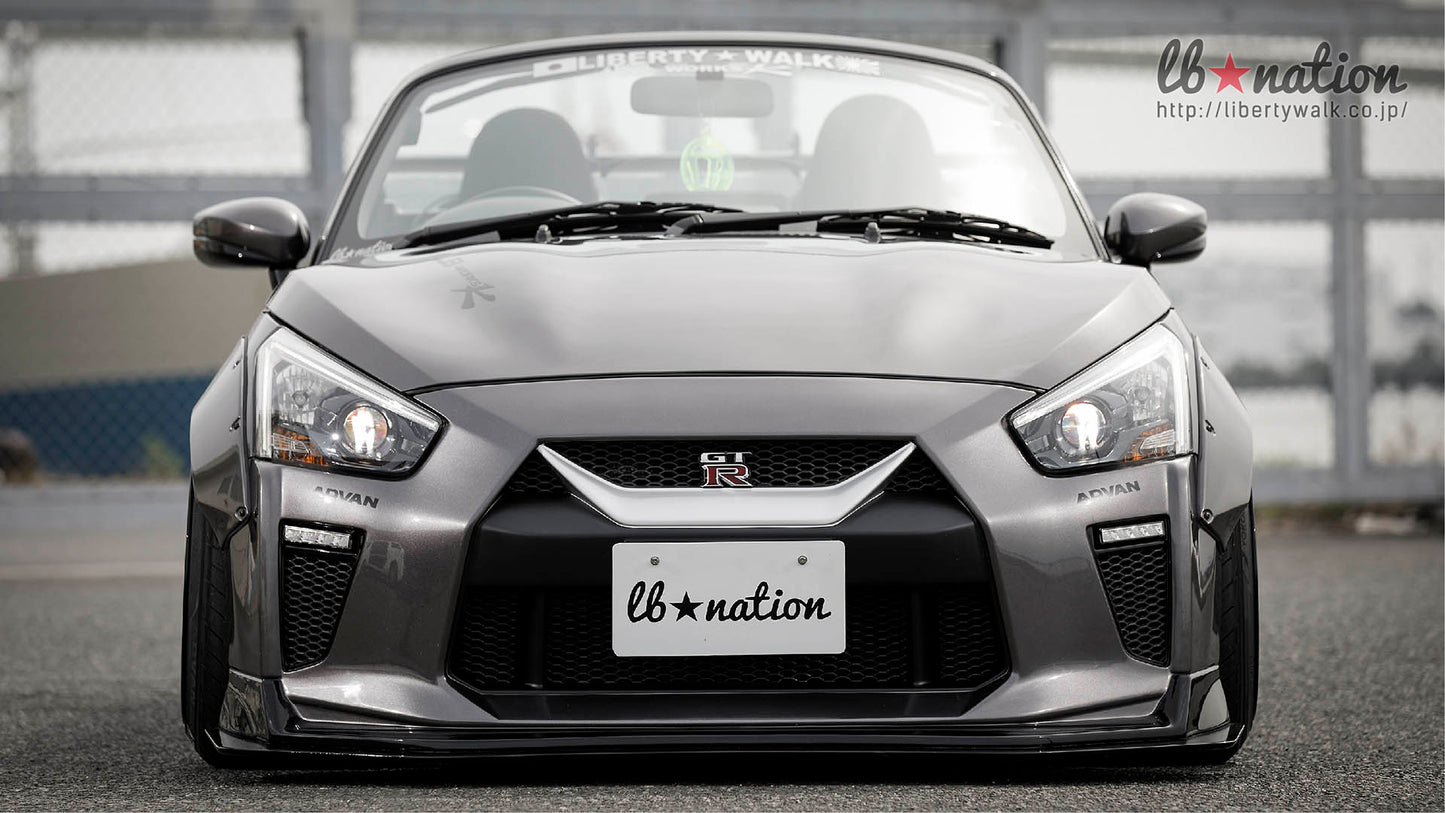 lb★nation DAIHATSU COPEN GT-K