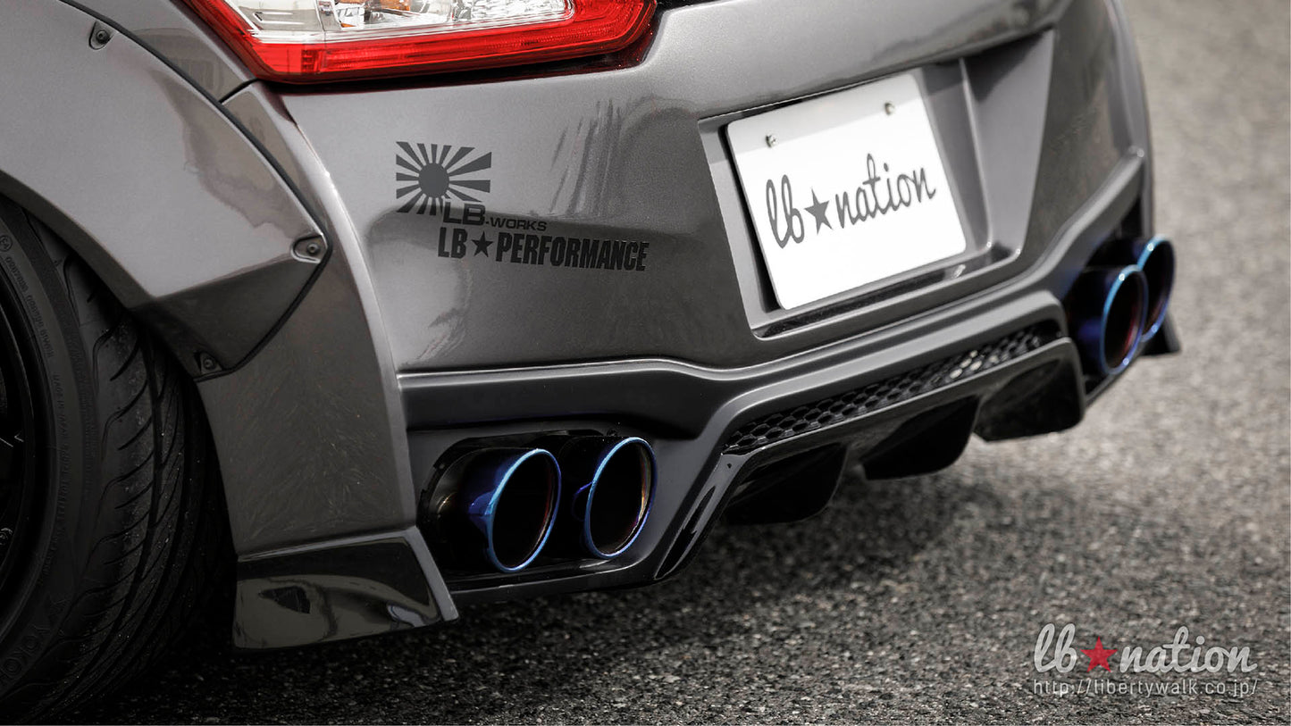 lb★nation DAIHATSU COPEN GT-K