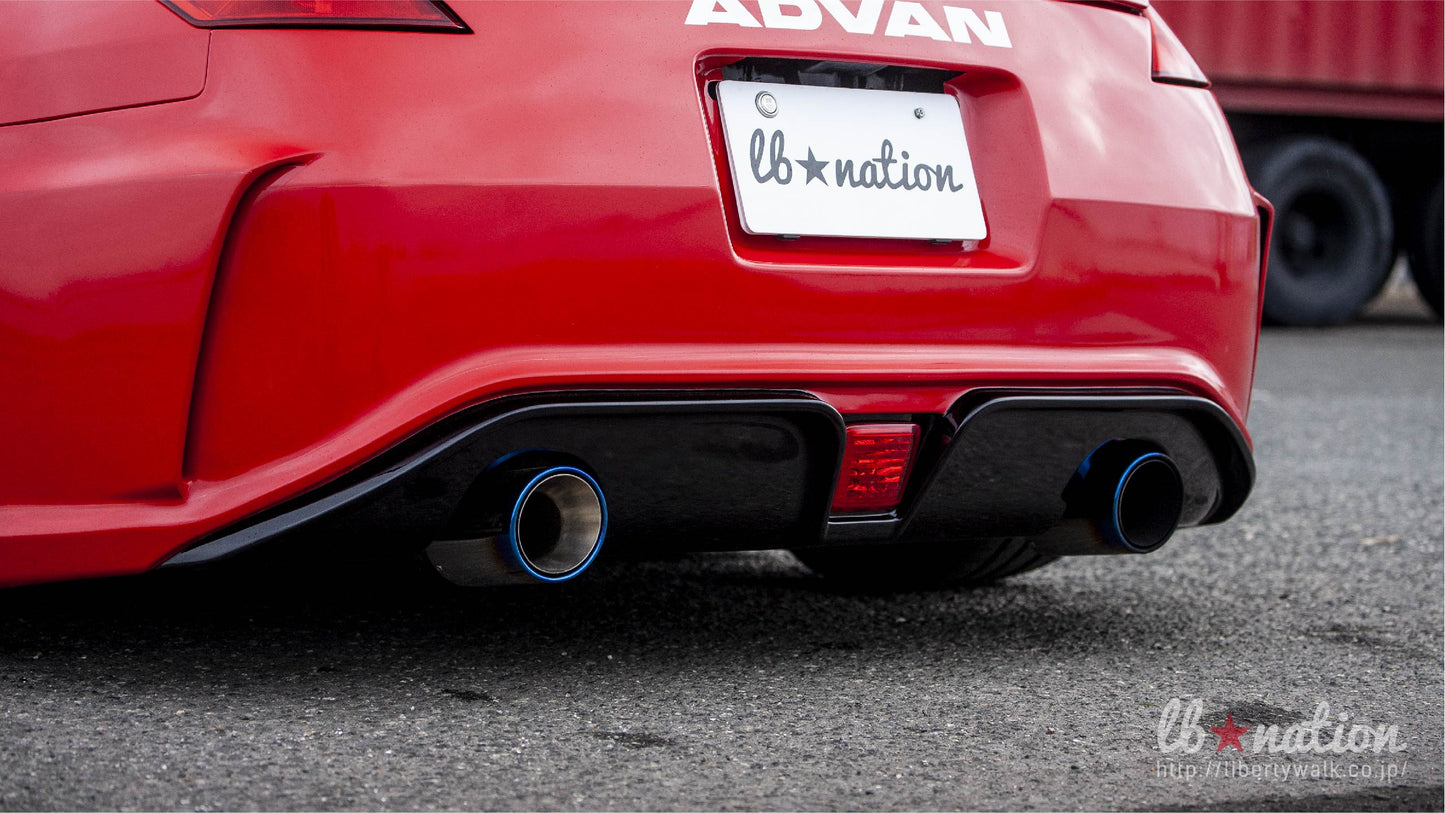 lb★nation NISSAN Z33