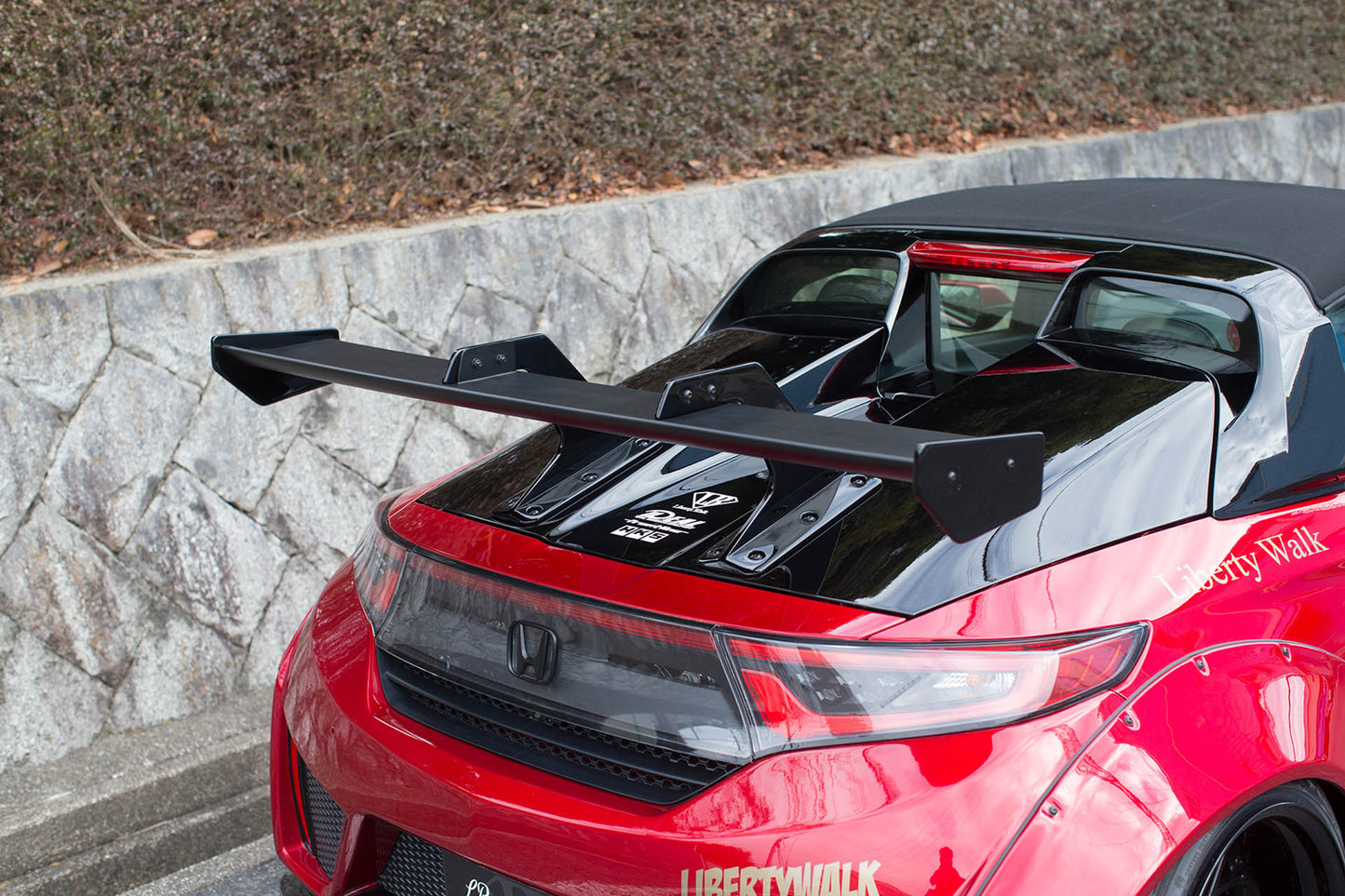 lb★nation SSX-660R