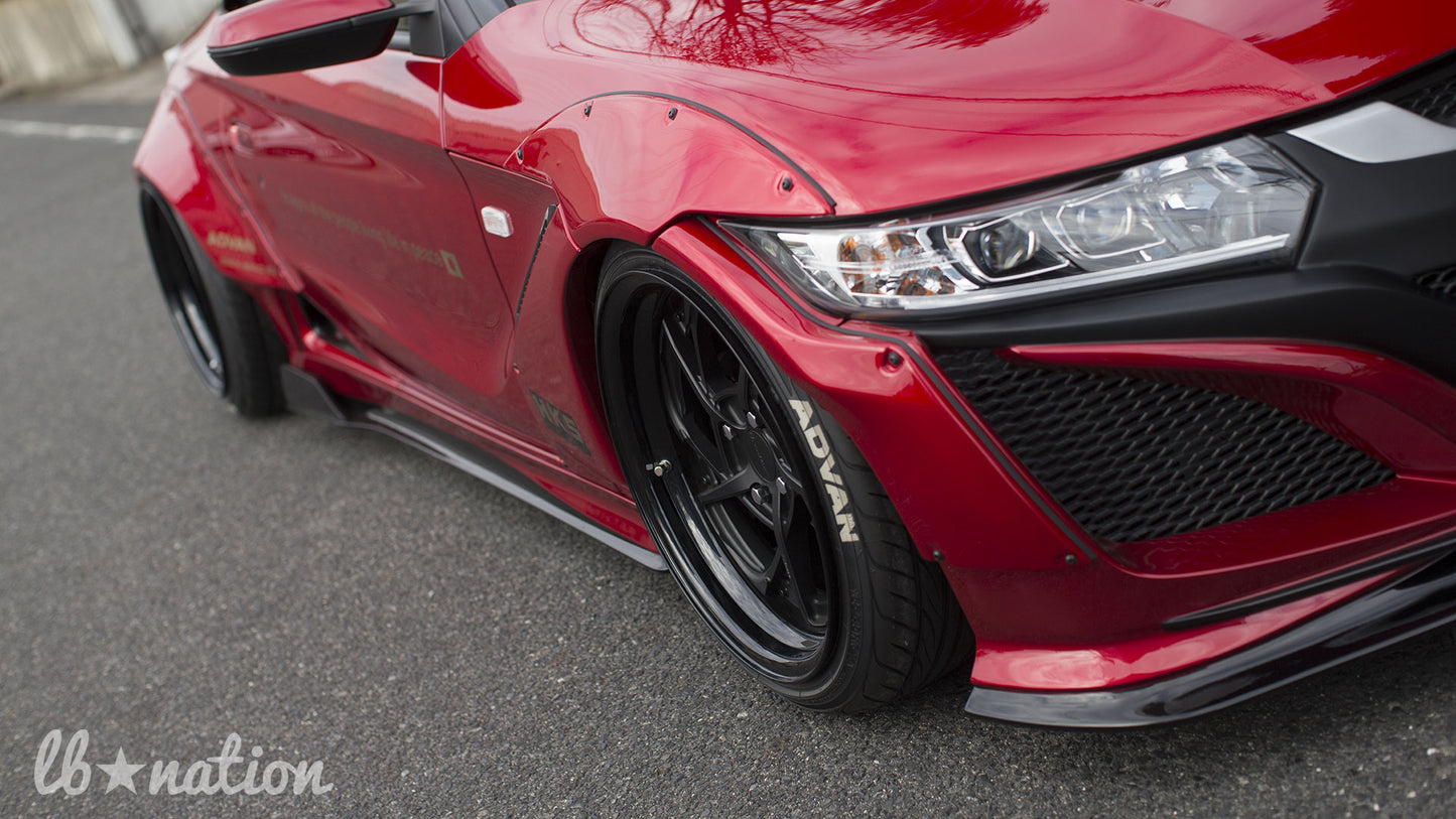 lb★nation SSX-660R