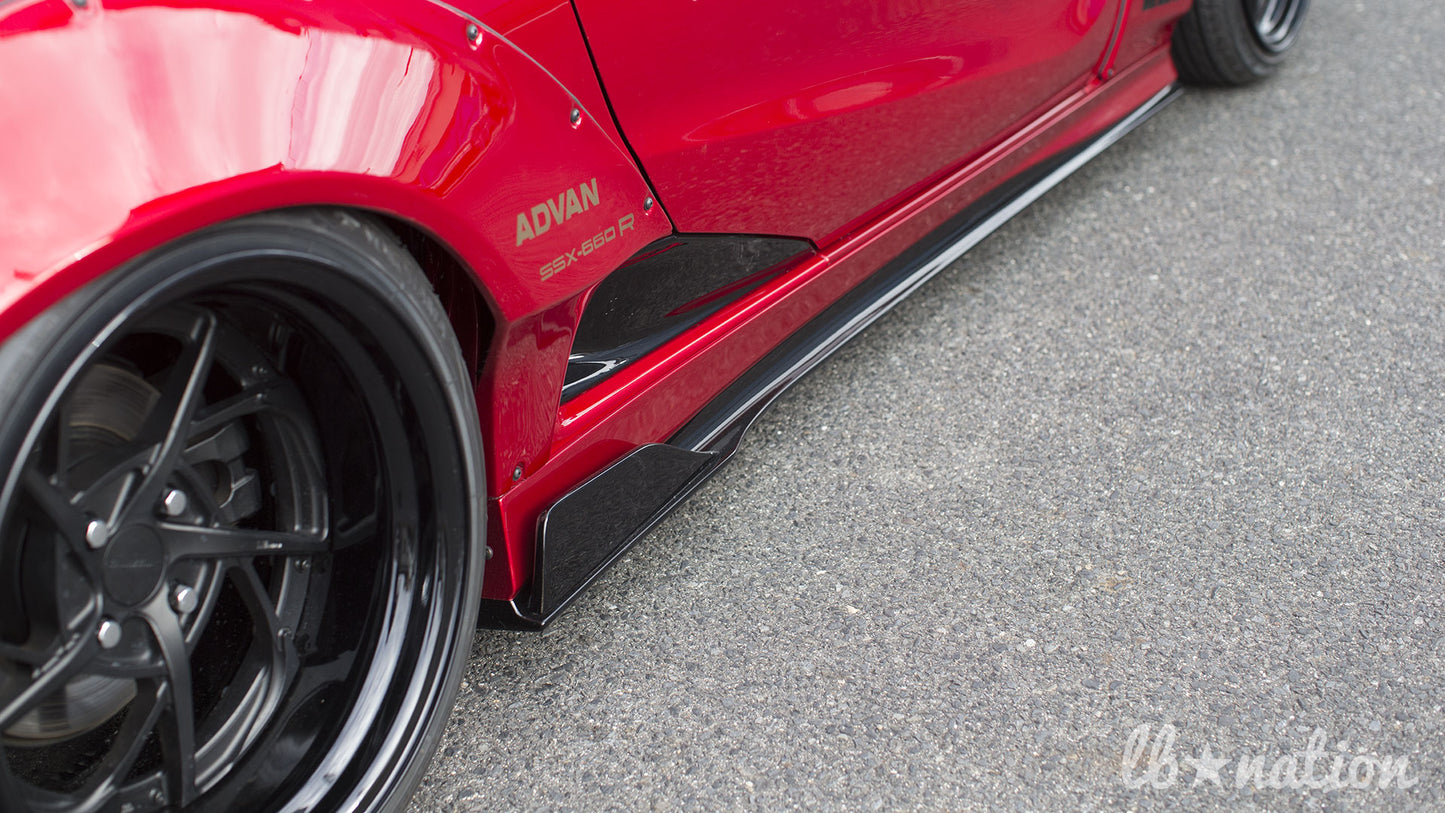 lb★nation SSX-660R
