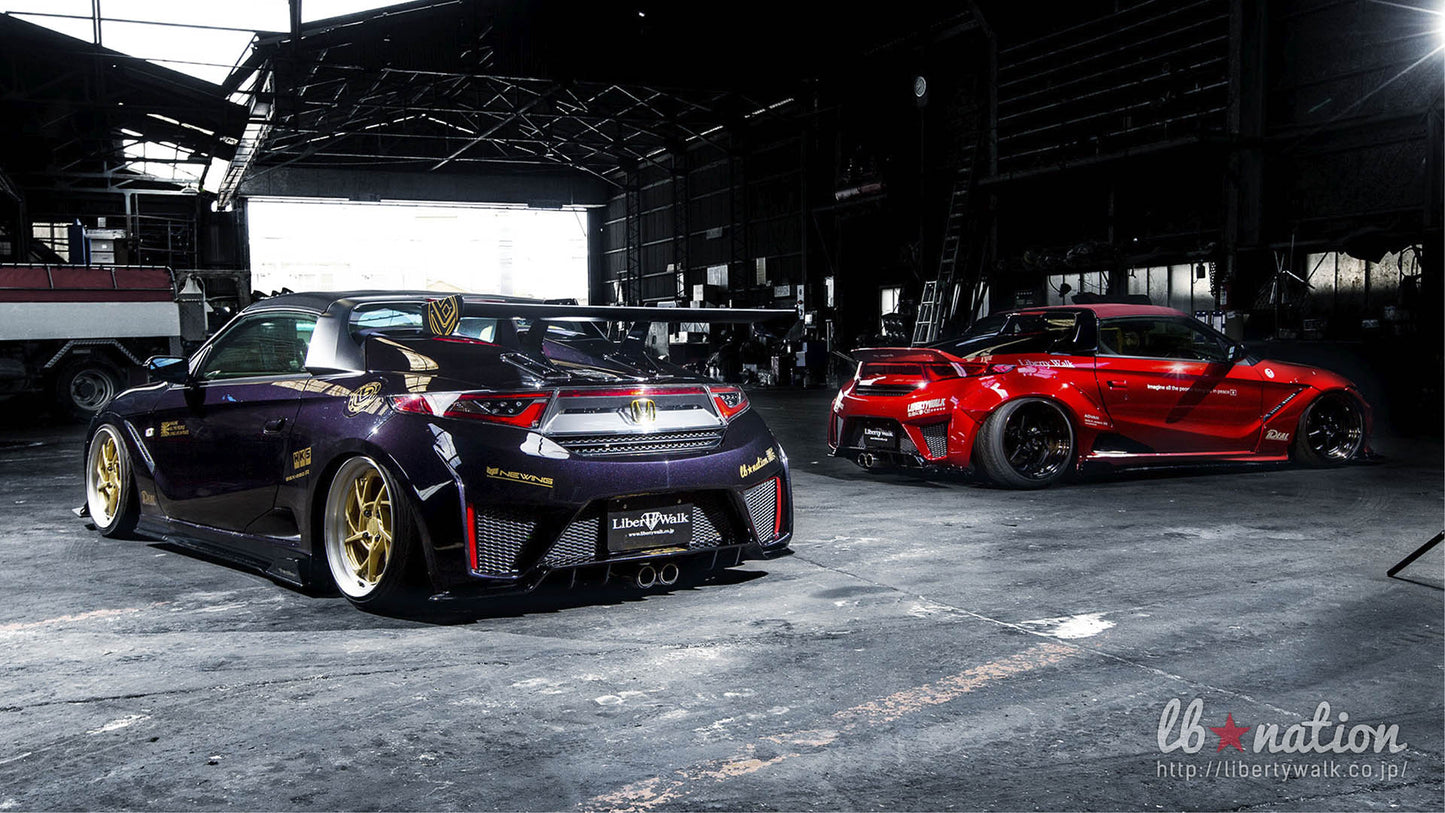 lb★nation SSX-660R