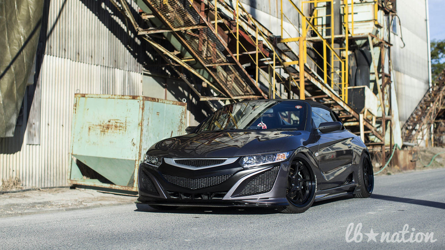 lb★nation SSX-660R