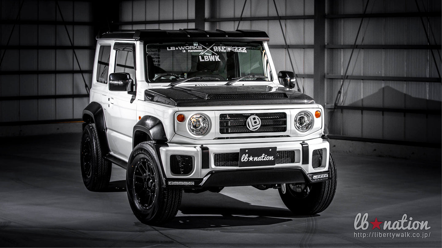 lb★nation SUZUKI G mini TYPE 1