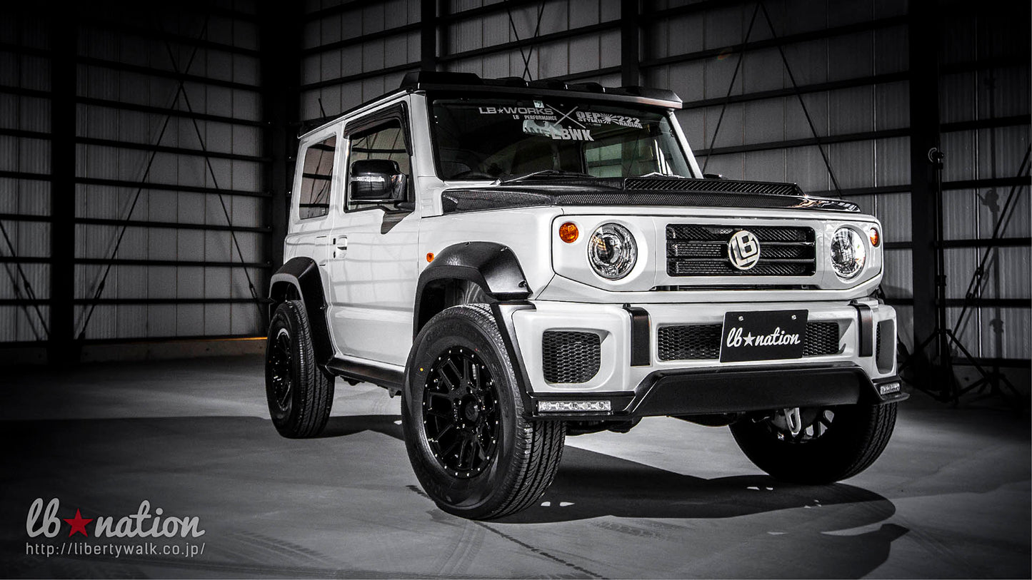 lb★nation SUZUKI G mini TYPE 1