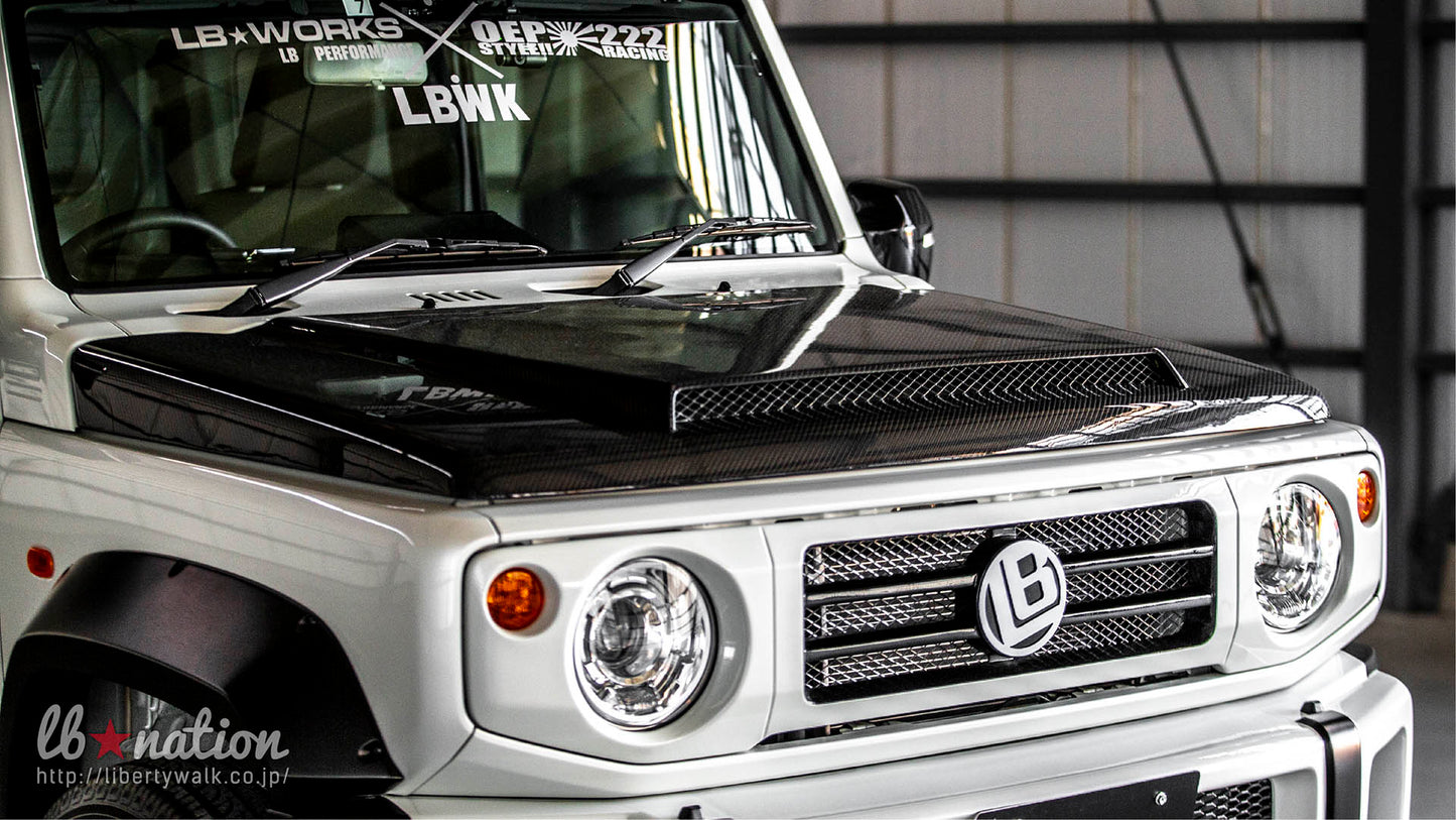 lb★nation SUZUKI G mini TYPE 1