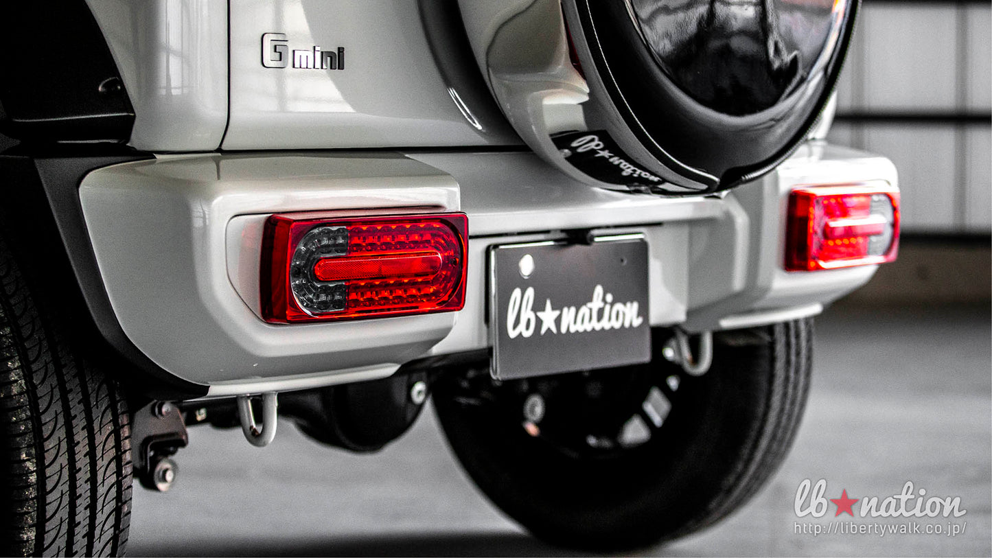 lb★nation SUZUKI G mini TYPE 1