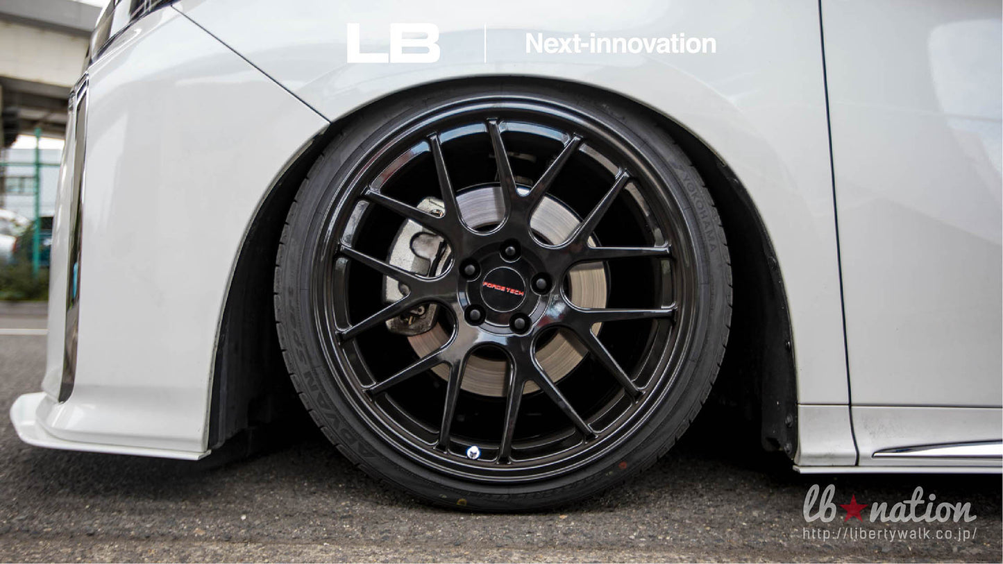 lb★nation × Next innovation TOYOTA ALPHARD 30-Late model