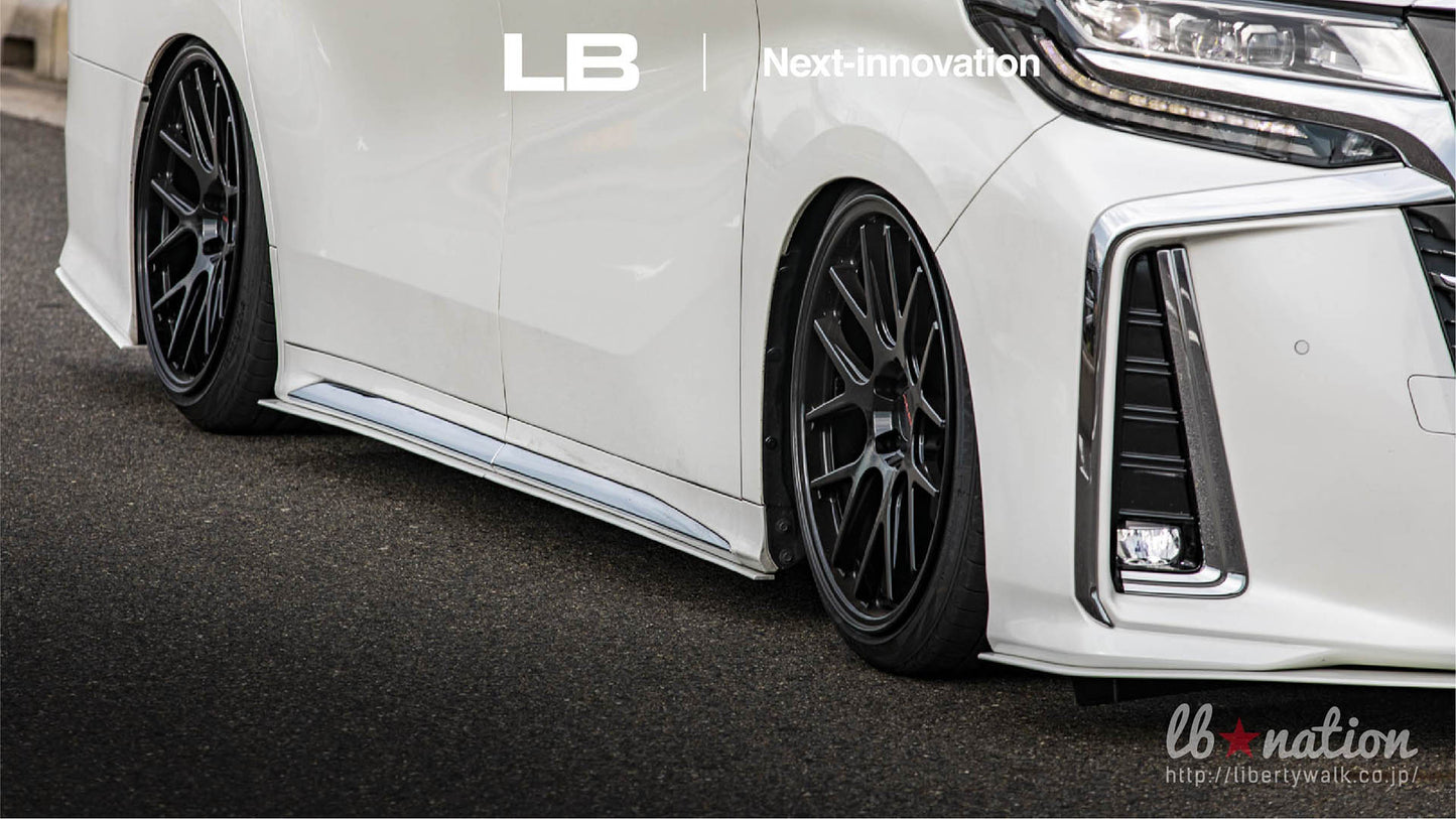 lb★nation × Next innovation TOYOTA ALPHARD 30-Late model