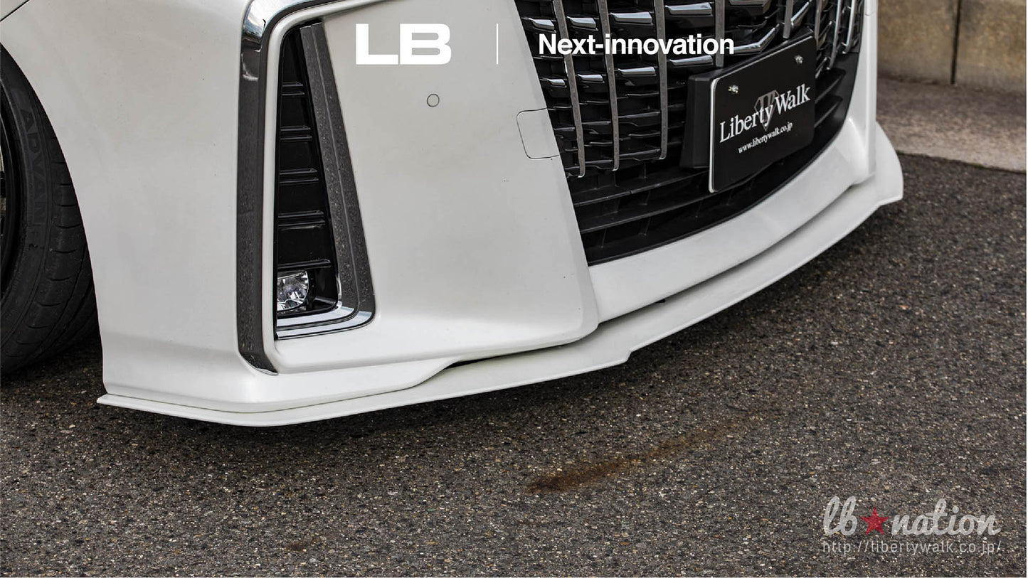 lb★nation × Next innovation TOYOTA ALPHARD 30-Late model