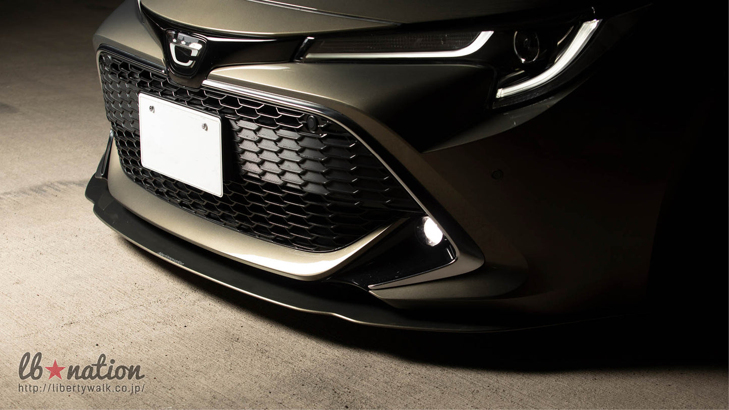 lb★nation × Next innovation TOYOTA COROLLA SPORT