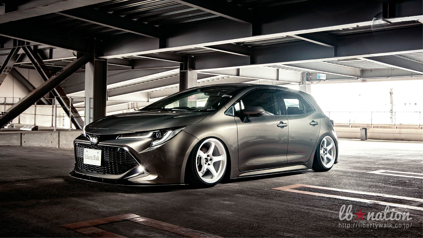 lb★nation × Next innovation TOYOTA COROLLA SPORT