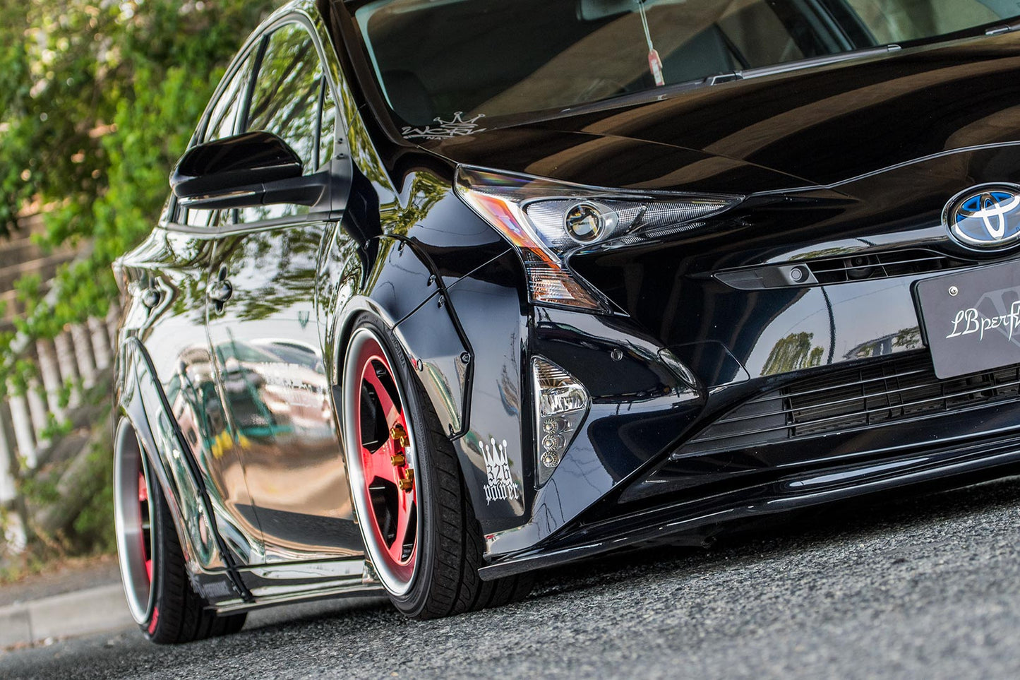 lb★nation WORKS PRIUS 50