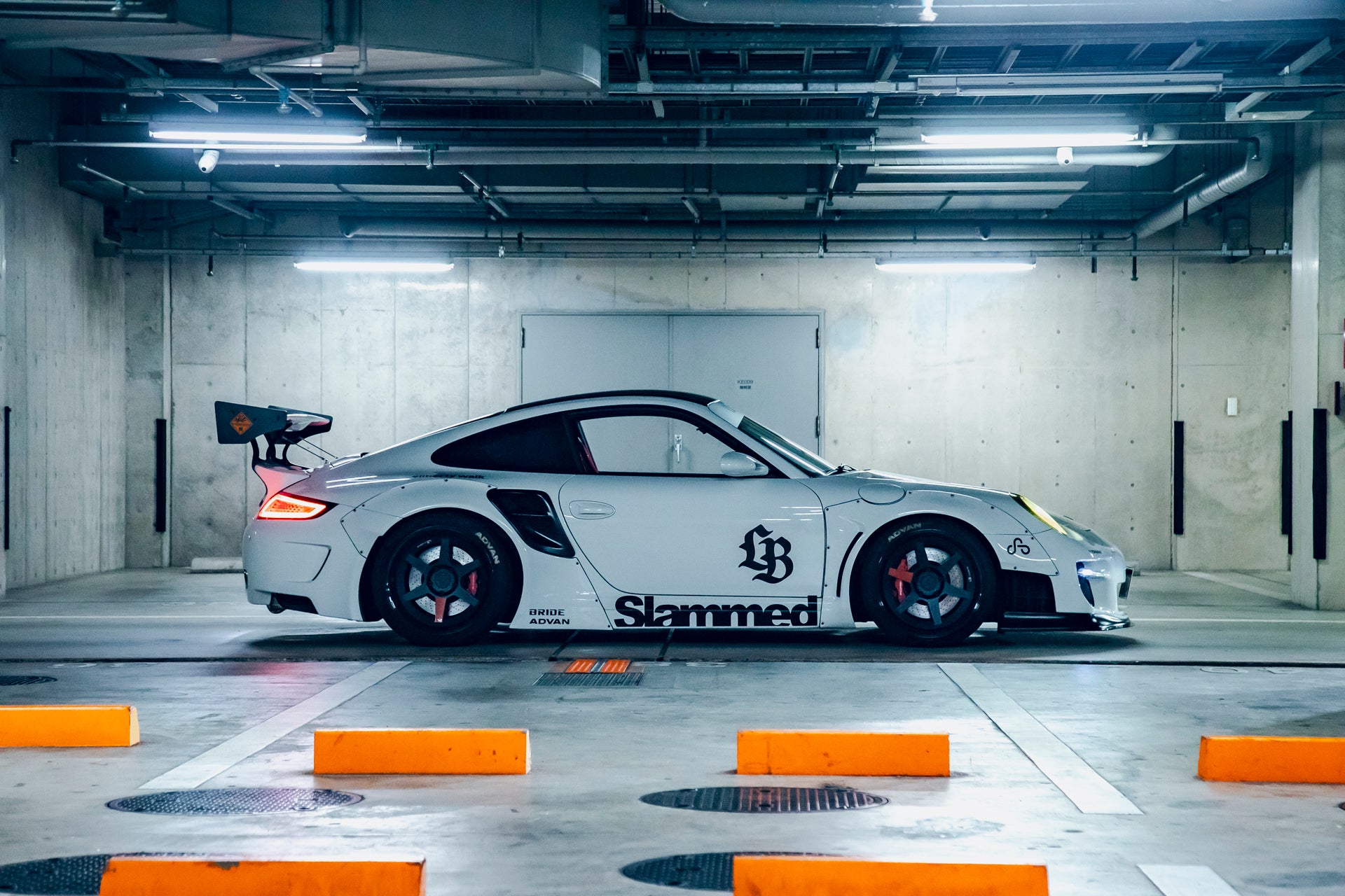 LB-WORKS PORSCHE 997 – My Store