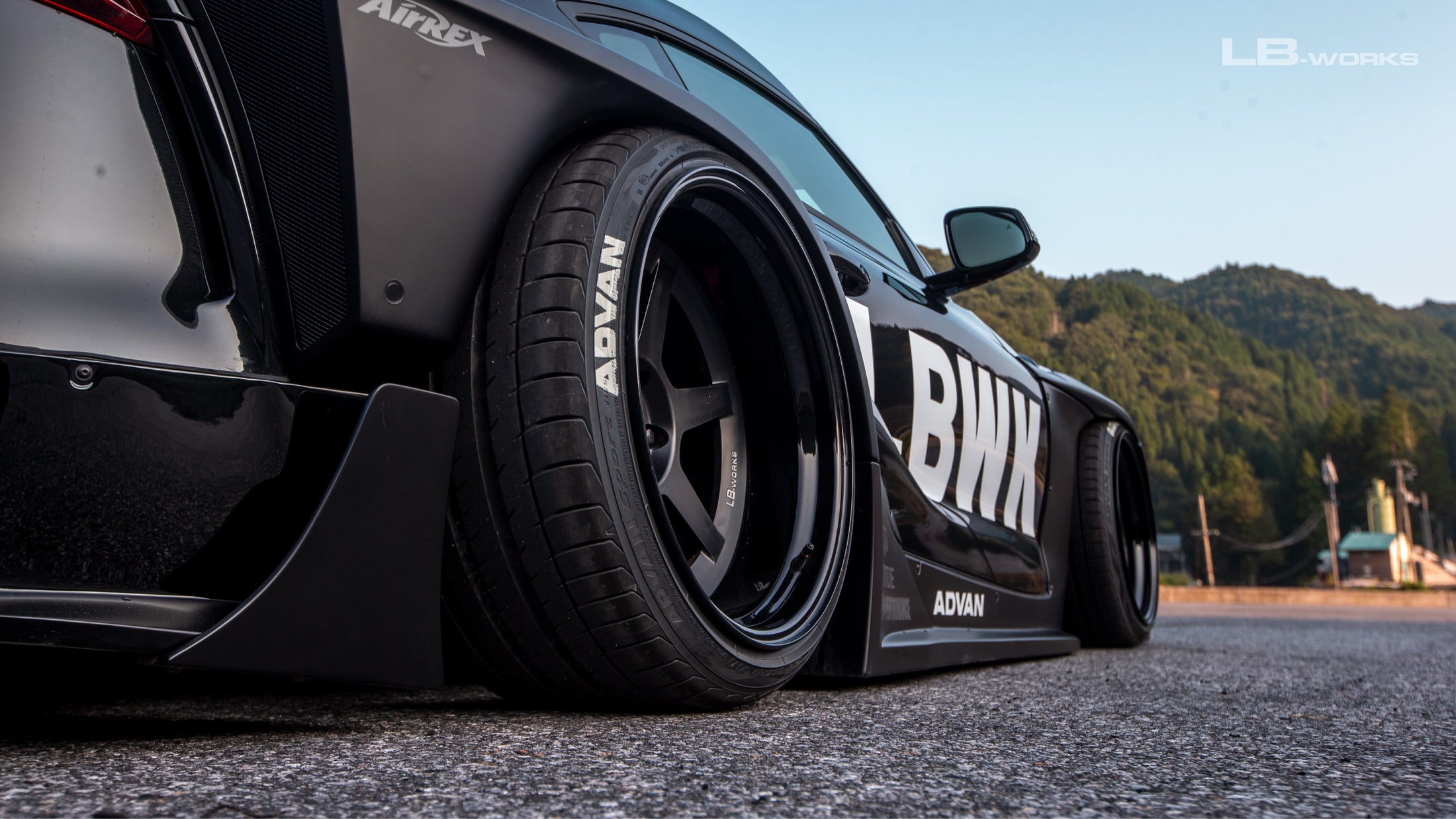 LB-WORKS TOYOTA SUPRA (A90) – My Store