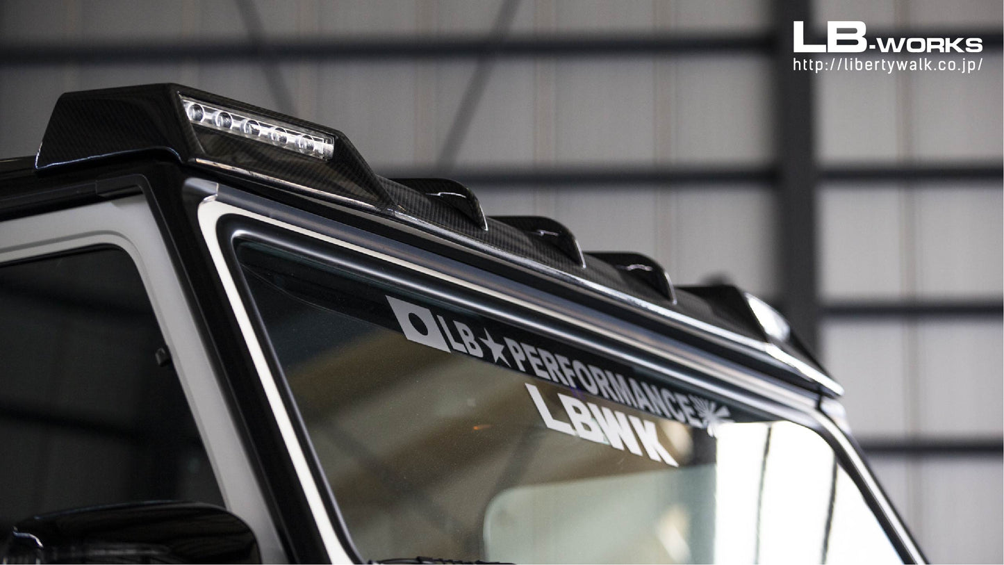 LB-WORKS Mercedes-Benz G63 w463 2012y~