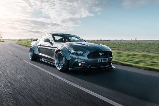 LB-WORKS FORD MUSTANG 2015y~