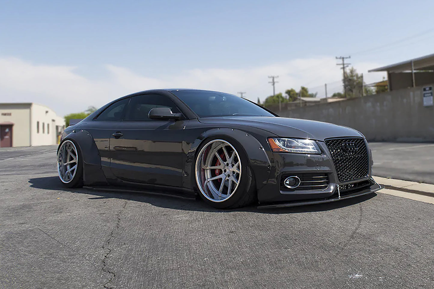 LB-WORKS Audi A5 / S5