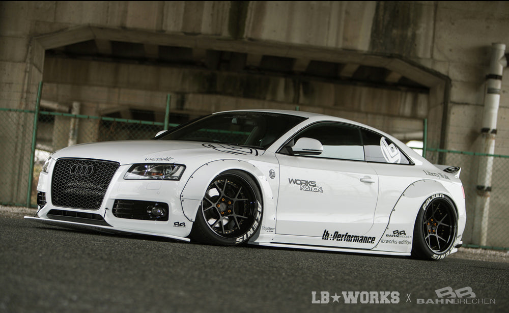 LB-WORKS Audi A5 / S5