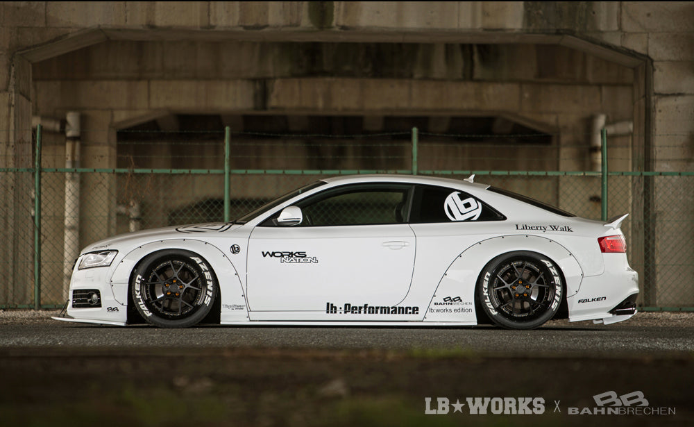 LB-WORKS Audi A5 / S5