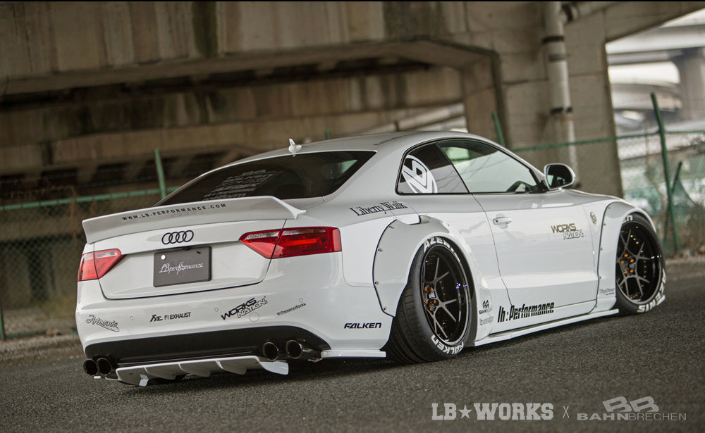LB-WORKS Audi A5 / S5