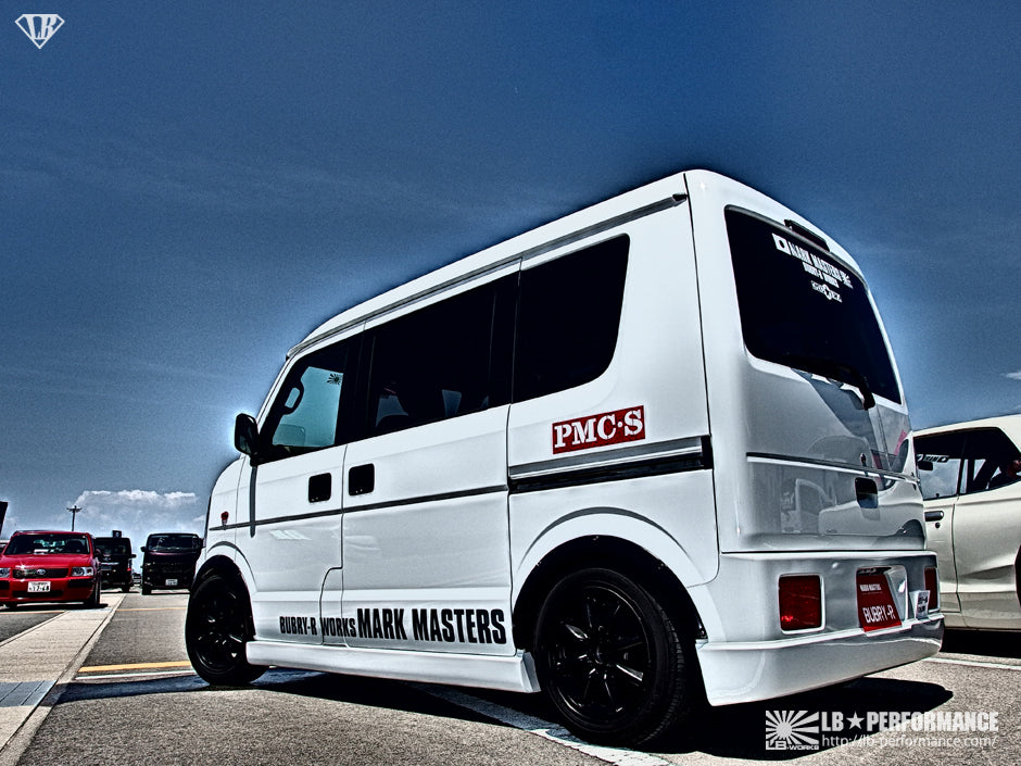 lb★nation BUBRY DA64V / DA64W EVERY