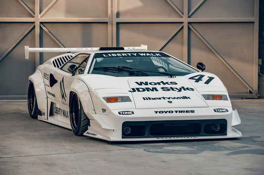 LB-WORKS Countach